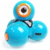 Wonder Workshop Dash – Coding Robot for Kids 6+ – Voice Activated – Navigates Objects – 5 Free Programming STEM Apps – Creating Confident Digital Citizens  Blue