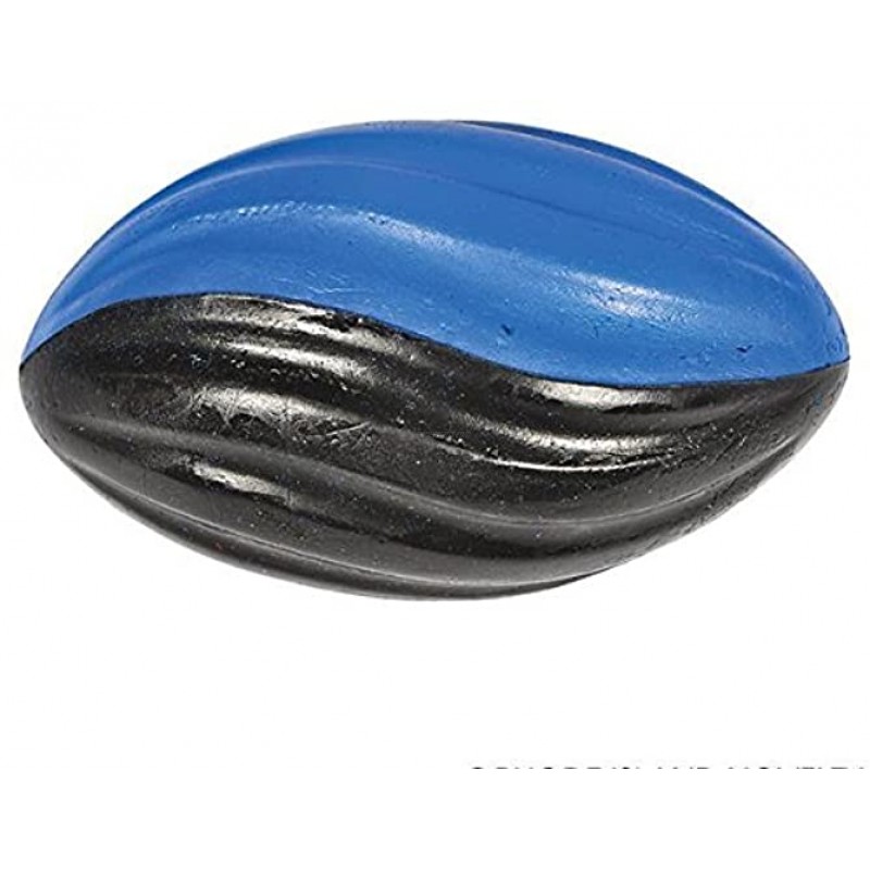DollarItemDirect 5 inches Two Tone Spiral Football Case of 120