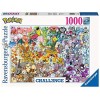 Ravensburger 15166 Pokemon 1000pc Challenge Jigsaw Puzzle,