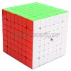 LiangCuber YongJun MGC 7x7 M Magnetic Speed Cube Stickerless YJ MGC 7x7x7 Puzzle Cubes