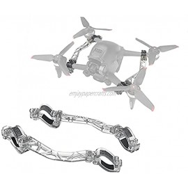 RCGEEK Arm Reforcement Bracket Compatible with DJI FPV Drone