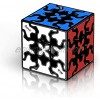 SUN-WAY 3x3 Gear Cube 3x3x3 Gear Speed Cube Gear Shift Cube Twisty Gear 3D Puzzles Toys Brain Teasers Shape Puzzle