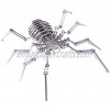 RuiyiF 3D Insect Metal Puzzles Assembly DIY Model Kits for Kids and Adult Detachable 3D Jigsaw Puzzles for Kids Ages 8-12 Ornament for Desk Spider