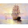 Adult Puzzle Classic Jigsaw Puzzle 1000 Pieces sailboat-500 Floor Puzzle for Kids Adult Home Decor Intellectual Game Wall Art Unique Gift