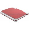 Puzzles Toys 10 Inches LCD Writing Tablet DIY Notepad Drawing Pad with Colorful Screen Red