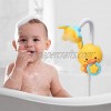NOBLE DUCK Baby Bath Toys Sprinkler Toddler Baby Bath Shower Head for Tub Bathtub Water Spray Toy Gift for Boys Girls