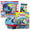 Thomas And Friends Search And Snuggle Book Bundle Thomas And Friends Travel Activity Book For Kids | Thomas Activity Book With 200+ Stickers And More Thomas And Friends Learning.