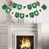 Football Party Decorations Football Birthday Banner Football Theme String Flags Happy Birthday Bunting Sign for Sport Theme Decoration Football Party Decor
