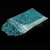 10000 Acrylic Crystals Diamonds Confetti Scatter Crystals Wedding Scatter Table Home Decoration 4.5mm Teal blue