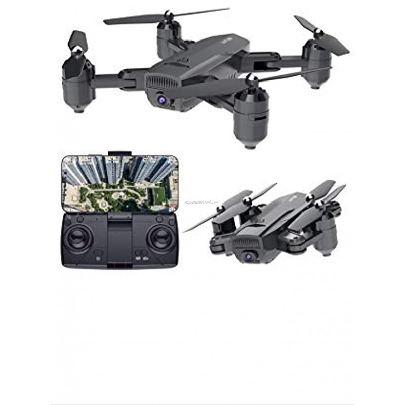 WNIM Foldable Drone Optical flow Drone Dual Camera,WIFI Drone ,1080P HD ,120° Wide-Angle Quadcopter ,Altitute Hold,Headless Mode,One Key Take off Landing ,Gravity Sensor,One Key Return Home ,For Adults and Beginner