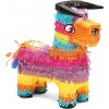 Bull Piñata for Kids Birthday Party or Cinco De Mayo 14.5 x 12 x 4.8 in