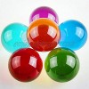 Acrylic Contact Juggling Ball 76mmAppx. 3 inch