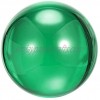 uxcell Green Acrylic Contact Juggling Ball 2-3 4 Inch70mm with Ball Bag