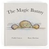 Jellycat Magic Bunny Board Book