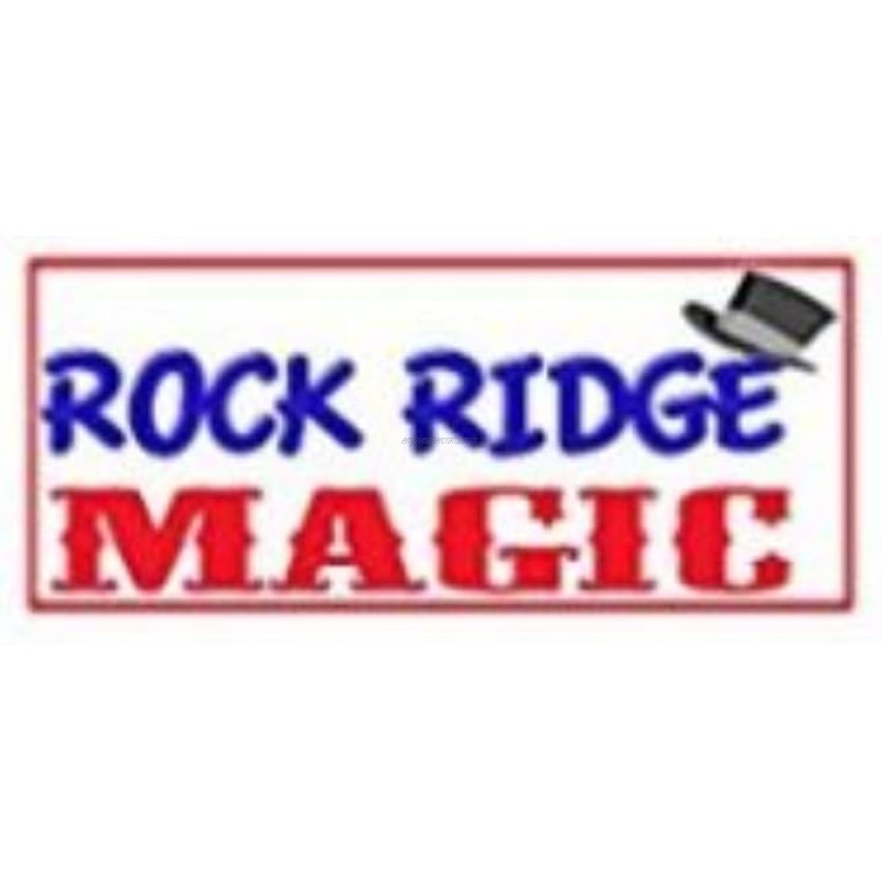 Rock Ridge Magic Instant Appearing 18 inch Magic Wand Black Pack of 2