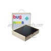 Flipside FLP17001 Magnetic Activity Fun Box 1 Each Black,White