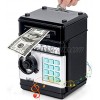 Piggy Bank for Kids Electronic Password Piggy Bank ATM Money Box Toys for Boys Girls ATM Saving Machine Birthday Xmas Gifts Cash Coin Money Box Bank
