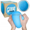 Giant Stress Ball Huge Squishy Anxiety Reliever Super Soft 6 Inch Stress Ball