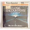 "Close Encounters of the Third Kind" View-Master 3D Reel Factory Sealed Original 1977