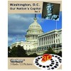 View-Master 3D 3-Reel Card Washington DC Set #1