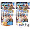 Water Bomb Water Balloon Launcher 2 Pack of 30 Water Balloons with 2 GosuToys Stickers