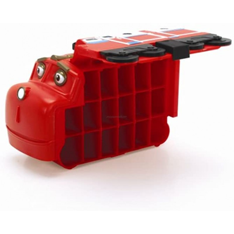 Chuggington StackTrack Wilson Carry Case Discontinued by manufacturer
